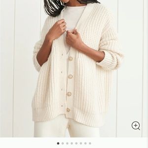 Alpaca Cocoon Cardigan Jenni Kayne